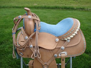 Седло для лошади: как сделать седло для лошади